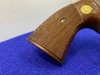 1981 Colt Python .357 Mag 6" -GORGEOUS NICKEL FINISH- Vintage Snake*