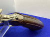 1981 Colt Python .357 Mag 6" -GORGEOUS NICKEL FINISH- Vintage Snake*