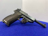 1944 Spreewerk "cyq" 9mm Blue **COLLECTIBLE GERMAN WORLD WAR II PISTOL*