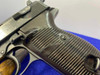 1941 Walther "ac" P.38 9mm Blue **HISTORIC GERMAN WORLD WAR II HANDGUN*
