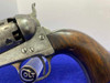 1853 Colt London Armory 1851 Navy .36 Blue 7.5" **COLLECTIBLE LONDON MODEL*