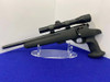 Savage 502F Sport Striker .22WMRF Blue 10" *PERFECT FOR SMALL-GAME HUNTING*