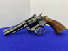 1974 Smith Wesson 15-3 .38 Spl Blue *OUTSTANDING K-38 COMBAT MASTERPIECE*