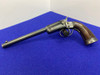 J. Stevens No. 35 .22 LR Blue 8" *"OFFHAND" TARGET SINGLE-SHOT PISTOL*