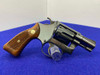 Smith Wesson 31-1 .32 S&W Long 2" *COMPACT DOUBLE-ACTION REVOLVER*