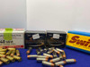 Assorted Handgun & Rifle Ammo Lot Premium Brands (224 rds)*VALUE BUY*