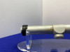 Burris 2X Long Eye Relief Handgun Scope * VINTAGE SILVER BURRIS*