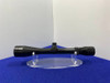 Redfield 3-9xScope Vintage USA Made w/ Turret Caps*CLASSIC OPTIC*