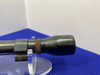 Weaver Marksman 4x Vintage Hunting Scope w/ Rings *OLD SCHOOL OPTIC*