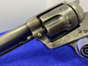 1900 Colt Single Action Army .38 WCF Blue 5.5" **DESIRABLE FIRST GENERATION*