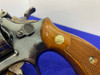 1983 Smith Wesson 18-4 22 LR Blued 4" **FANTASTIC TARGET TRIGGER AND HAMMER*
