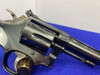 1983 Smith Wesson 18-4 22 LR Blued 4" **FANTASTIC TARGET TRIGGER AND HAMMER*