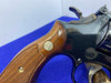 1983 Smith Wesson 18-4 22 LR Blued 4" **FANTASTIC TARGET TRIGGER AND HAMMER*