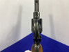 1983 Smith Wesson 18-4 22 LR Blued 4" **FANTASTIC TARGET TRIGGER AND HAMMER*