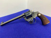 1933 Colt Police Positive Target .22 LR Blue 6" **SECOND ISSUE - MODEL "C"*