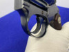 1933 Colt Police Positive Target .22 LR Blue 6" **SECOND ISSUE - MODEL "C"*