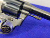 1933 Colt Police Positive Target .22 LR Blue 6" **SECOND ISSUE - MODEL "C"*