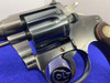 1933 Colt Police Positive Target .22 LR Blue 6" **SECOND ISSUE - MODEL "C"*