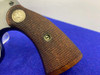 1933 Colt Police Positive Target .22 LR Blue 6" **SECOND ISSUE - MODEL "C"*