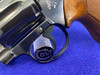 1977 Colt Agent .38spl Blue 2" **DESIRABLE LIGHTWEIGHT - SECOND ISSUE MODEL*