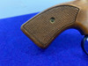 1977 Colt Agent .38spl Blue 2" **DESIRABLE LIGHTWEIGHT - SECOND ISSUE MODEL*