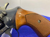 1977 Colt Agent .38spl Blue 2" **DESIRABLE LIGHTWEIGHT - SECOND ISSUE MODEL*