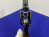 1977 Colt Agent .38spl Blue 2" **DESIRABLE LIGHTWEIGHT - SECOND ISSUE MODEL*