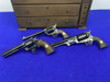 1976 Colt U.S. Bicentennial Set PYTHON, SINGLE ACTION ARMY, DRAGOON** #0404