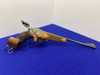 Büchel Original Tell .22 13.5" *RENOWNED GERMAN SINGLE-SHOT TARGET PISTOL*