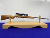 1976 O.F. Mossberg Model 640T .22 WMR Blue *AWESOME BOLT-ACTION RIFLE*