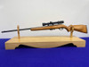 1976 O.F. Mossberg Model 640T .22 WMR Blue *AWESOME BOLT-ACTION RIFLE*