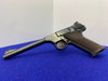 1952 Colt Woodsman .22 LR Blue 6" *OUTSTANDING 2nd SERIES TARGET MODEL*