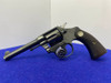 1926 Colt Police Positive .32 NP Blue 4" *COLLECTIBLE FIRST ISSUE REVOLVER*