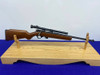 Mossberg 142K .22S-LR 18" *RIMFIRE RIFLE FROM WELL-REGARDED POST-WWII LINE*