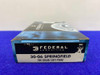 Creedmoor/Hornady/Federal .30-06 Sprg 174 Total Rds **POWERFUL RIFLE AMMO*