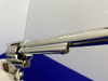 1985 Colt Buntline Special .44-40 Nickel **BOB BURT -CLASS C & A- ENGRAVED* -GID1149651807