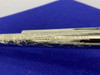 1985 Colt Buntline Special .44-40 Nickel **BOB BURT -CLASS C & A- ENGRAVED* -GID1149651807