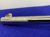 1985 Colt Buntline Special .44-40 Nickel **BOB BURT -CLASS C & A- ENGRAVED* -GID1149651807