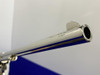 1985 Colt Buntline Special .44-40 Nickel **BOB BURT -CLASS C & A- ENGRAVED* -GID1149651807