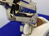 1985 Colt Buntline Special .44-40 Nickel **BOB BURT -CLASS C & A- ENGRAVED* -GID1149651807