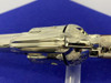 1985 Colt Buntline Special .44-40 Nickel **BOB BURT -CLASS C & A- ENGRAVED* -GID1149651807