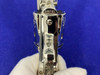 1985 Colt Buntline Special .44-40 Nickel **BOB BURT -CLASS C & A- ENGRAVED* -GID1149651807