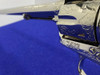 1985 Colt Buntline Special .44-40 Nickel **BOB BURT -CLASS C & A- ENGRAVED* -GID1149651807