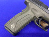 Springfield Armory XDM .40 S&W 3.8" **OD GREEN FRAME* Additional Accessories-GID1149791501