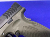 Springfield Armory XDM .40 S&W 3.8" **OD GREEN FRAME* Additional Accessories-GID1149791501