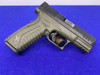 Springfield Armory XDM .40 S&W 3.8" **OD GREEN FRAME* Additional Accessories-GID1149791501