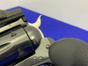 1968 Ruger Blackhawk .30 Carbine Blue 7 1/2" **1st YEAR - LOW SERIAL NUMBER*-GID1149160550