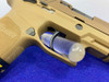 Sig Sauer P320 M17 9mm Coyote 4.7" **CHOICE PISTOL OF THE USA ARMED FORCES*-GID1148469440