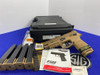 Sig Sauer P320 M17 9mm Coyote 4.7" **CHOICE PISTOL OF THE USA ARMED FORCES*-GID1148469440