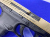 2015 Walther PPQ M2 .40S&W Coyote Tan 5" **PRECISE GERMAN MADE PISTOL*-GID1148404255
